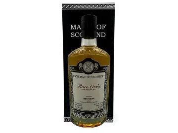 Ben Nevis 1996 Rare Casks Bourbon Hogshead 47,3% Vol Malts of Scotland
