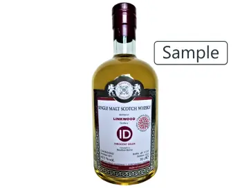 Linkwood 2011 Innocent Dram Bourbon Barrel 47,5% Vol Malts of Scotland Sample