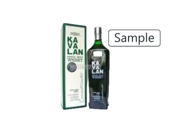 Kavalan Concertmaster Port Cask Finish 40% Vol Sample