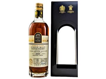 A Secret Speyside Distillery 2003 First Fill Sherry Puncheon 51,1% Vol Berry Bros & Rudd