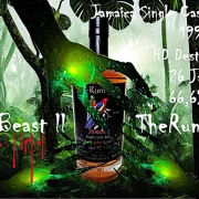 Jamaica Single Cask Rum 1998 The Beast II Hampden Destillerie 66,6% Vol TheRumCask Sample