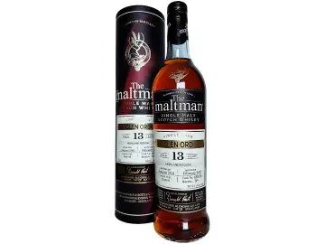 Glen Ord 2011 Barrel 50,4% Vol The Maltman