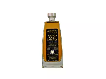 Alambic´s Special Lowland Gin 2016 Littlemill Whiskyfass 59,7% Vol Alambic Classique