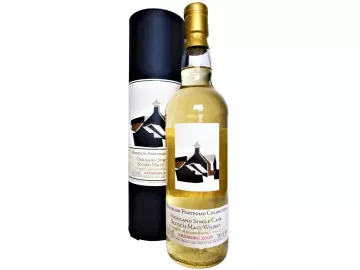 Ardmore 2006 Prenzlow Portfolio Collection Peated Bourbon Cask 52,1% Vol Jack Wiebers