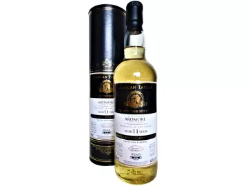 Ardmore 2010 Peated Cask 54,8% Vol Private Cask Duncan Taylor Exclusive for Germany