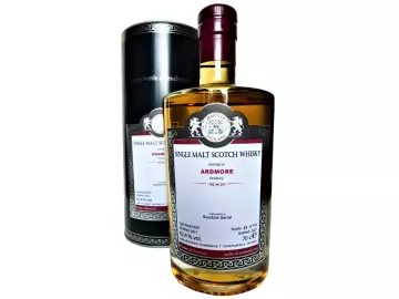 Ardmore 2011 Bourbon Barrel 62,4% Vol Malts of Scotland