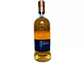 Ardnamurchan AD/09.22 Bourbon & Sherry Cask 58,4% Vol Originalabfüllung