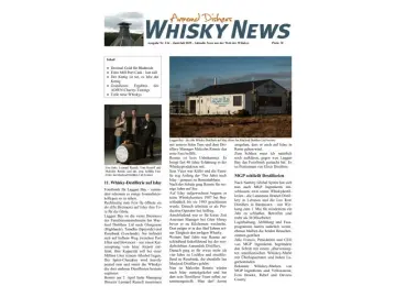 Armond Dishers WhiskyNews Ausgabe Nr. 124 Juni/Juli 2026