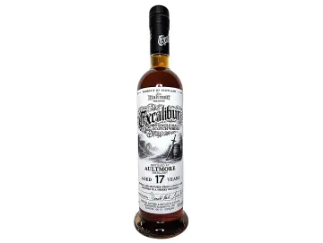 Aultmore 2009 Sherry Hogshead 49,2% Vol Excalibur by The Maltman