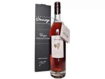 Bas-Armagnac Darroze 2004 Domaine Duporté 47,5% Vol Exclusive for Germany