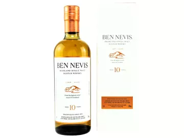 Ben Nevis 10 Jahre 46% Vol