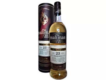 Ben Nevis 1999 Bourbon Hogshead 46,7% Vol The Maltman