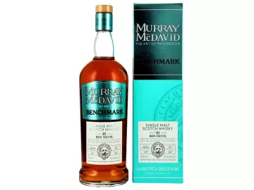 Ben Nevis 2012 Benchmark Premier-Cru Pauillac Red Wine Barrique 56,4% Vol Murray McDavid