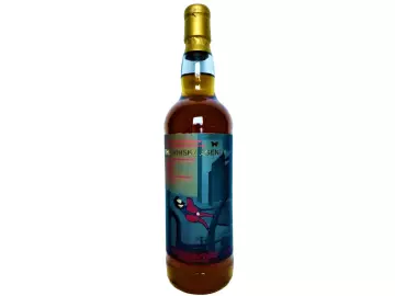 Benriach 1997 Sherry Butt 50,7% Vol The Whisky Agency