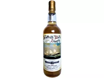 Benrinnes 1997 Hogshead 49,1% Vol The Scottish Malt´s Steamship Line Jack Wiebers