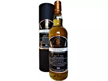 Benrinnes 2011 Refill Sherry Butt 46% Vol Signatory Vintage Collection Exclusive for Germany