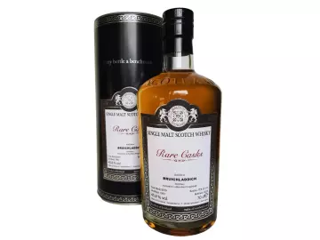 Bruichladdich 1993 Rare Casks Bourbon Hogshead 45,8% Vol Malts of Scotland