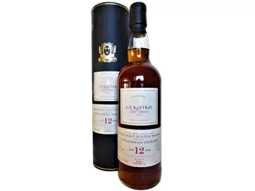 Bunnahabhain 2009 First Fill Sherry Butt 66,7% Vol A.D. Rattray