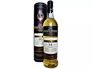 Caol Ila 2006 Refill Hogshead 51,9% Vol The Maltman