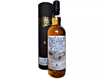 Caol Ila 2007 First Fill Chateau Kefraya Finish 50% Vol LongValley Selection