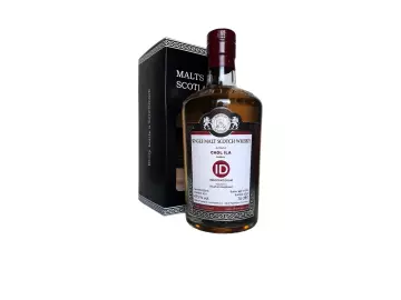 Caol Ila 2011 Innocent Dram Bourbon Hogshead 47,5% Vol Malts of Scotland