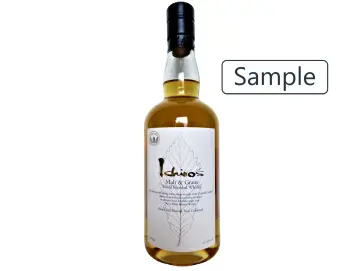 Chichibu Ichiro's Malt and Grain 46,5% Vol Sample
