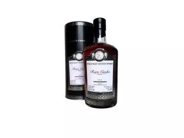 Cragganmore 1989 Rare Casks Sherry Hogshead 45,8% Vol Malts of Scotland