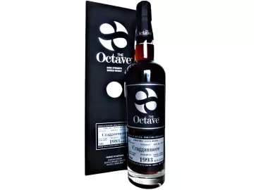 Cragganmore 1993 The Octave Sherry Octave Cask 54,4% Vol Duncan Taylor