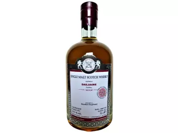 Dailuaine 2012 Bourbon Hogshead 57,1% Vol Malts of Scotland