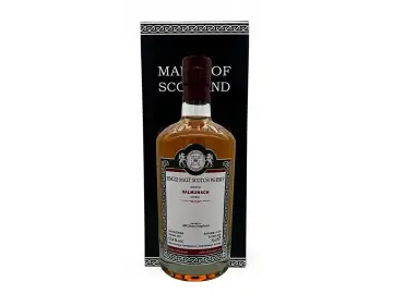 Dalmunach 2015 Refill Sherry Hogshead 57,4% Vol Malts of Scotland