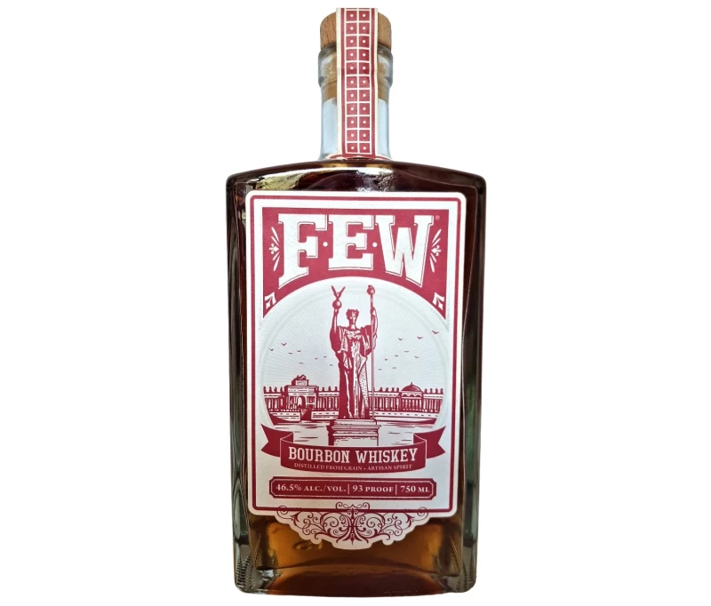 Few Bourbon Whiskey 46,5% Vol Originalabfüllung