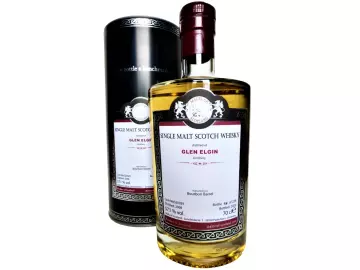 Glen Elgin 2008 Bourbon Barrel 57,1% Vol Malts of Scotland