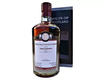 Glen Garioch 2010 Sherry Hogshead 54,9% Vol Malts of Scotland