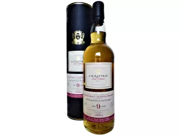 Glen Garioch 2011 Cask Islay Sherry Edition Barrique 57% Vol A.D. Rattray