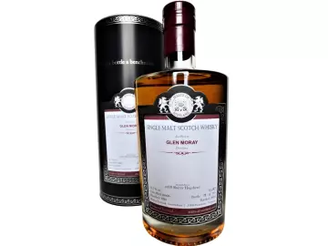 Glen Moray 1988 Refill Sherry Hogshead 52,5% Vol Malts of Scotland
