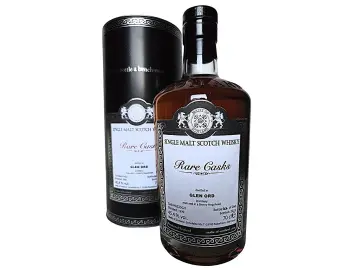 Glen Ord 1999 Rare Casks Sherry Hogshead 45,4% Vol Malts of Scotland