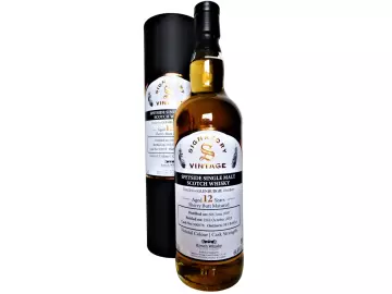 Glenburgie 2007 Sherry Butt 64,4% Vol Signatory