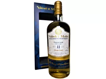 Glenburgie 2010 Bourbon Hogshead 52,6% Vol Valinch & Mallet