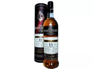 Glentauchers 2009 Bordeaux Cask Finish 54,6% Vol The Maltman