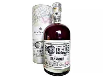 Guyana Small Batch Rum 2005 Whisky Cask Finish 59% Vol Rum Nation