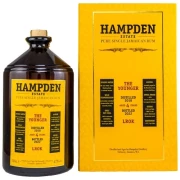 Hampden LROK The Younger 3 Liter Pure Single Jamaican Rum 47% Vol Originalabfüllung