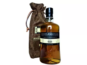 Highland Park 2009 Refill Sherry Butt 66,5% Vol Originalabfüllung Exclusive for Germany