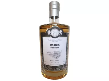 Images of Dufftown 1997 Railway Dufftown 53,2% Vol Malts of Scotland