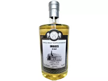 Images of Islay St Kiarans Church 53,2% Vol Malts of Scotland