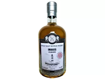 Images of Loch Ness Point of Ayre Lighthouse 53,2% Vol Malts of Scotland