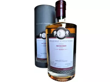 Inchgower 2006 Refill Sherry Hogshead 55,1% Vol Malts of Scotland