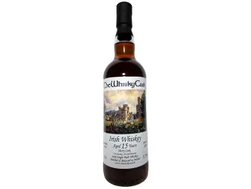 Irish Single Malt Whiskey 2010 Sherry Cask TheWhiskyCask
