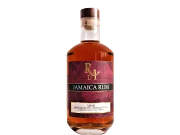 Jamaica Single Cask Rum 1977 Mark MRJB 45 Jahre 48,9% Vol RA Rum Artesanal