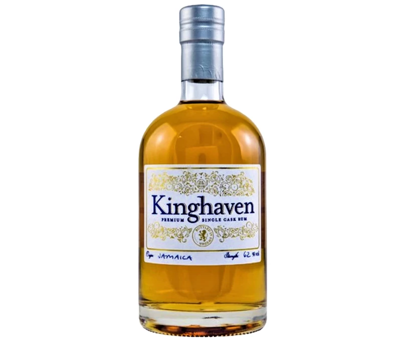Jamaica Single Cask Rum 2007-2022 Hampden Destillerie 15 Jahre Sherry Cask 62% Vol Smögen Kinghaven
