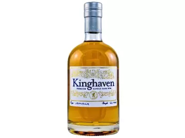 Jamaica Single Cask Rum 2007-2022 Hampden Destillerie 15 Jahre Sherry Cask 62% Vol Smögen Kinghaven
